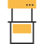 Stand icône 64x64