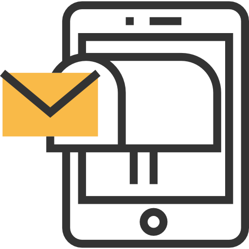 Mailbox icon