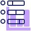 Bar chart Symbol 64x64