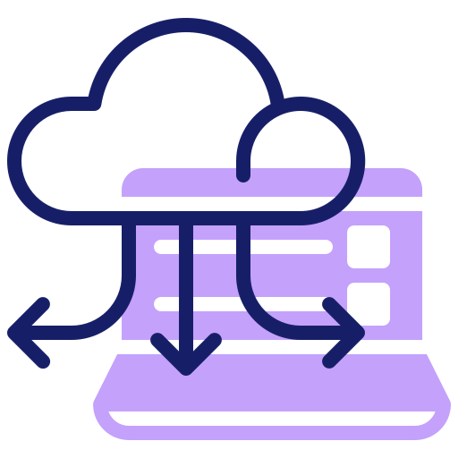 Cloud icon