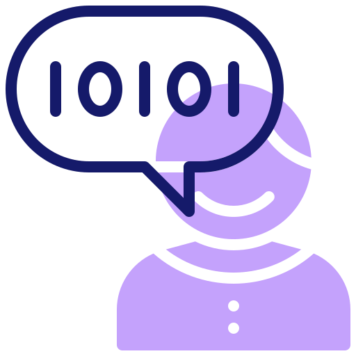 Talk icon