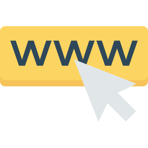 Www click icône