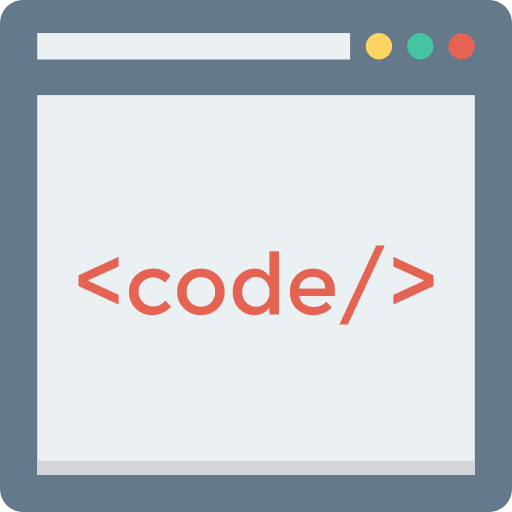 Code icône