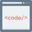 Code icône 64x64
