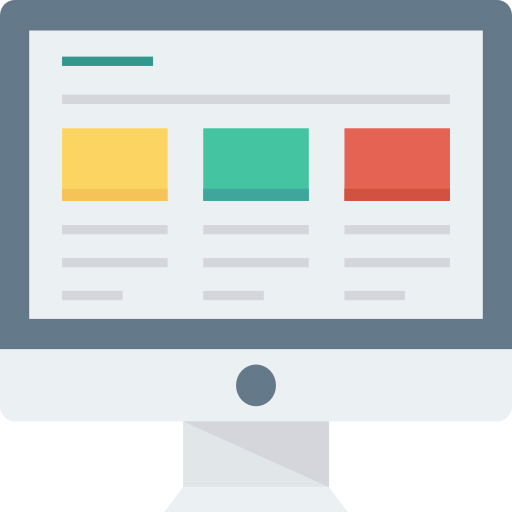 Web icon
