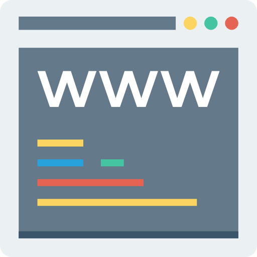 Web icon