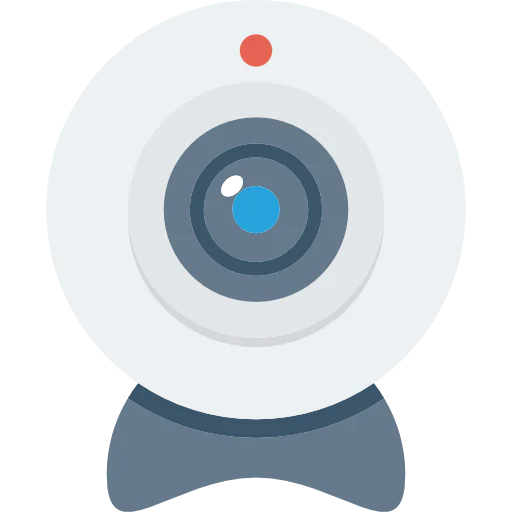 Webcam icon