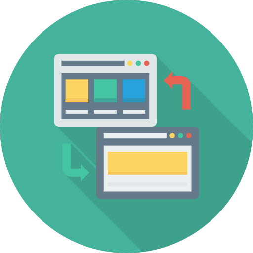 Web icon