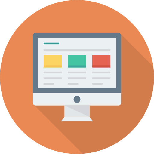 Web icon