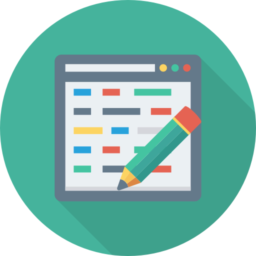 Web biểu tượng