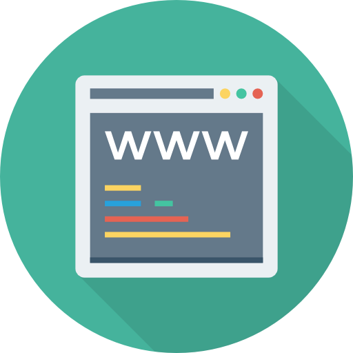 Web アイコン