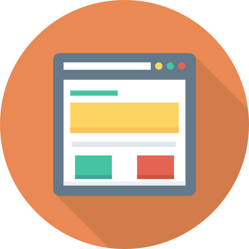 Browser 图标
