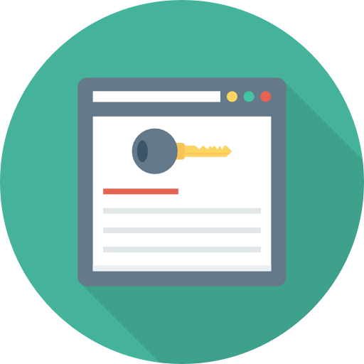 Web icon