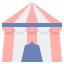 Circus tent Symbol 64x64