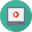 Video player icon 64x64