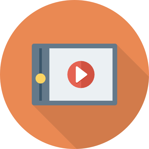 Video player 图标