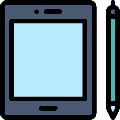 Graphic tablet アイコン