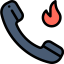 Phone call icon 64x64