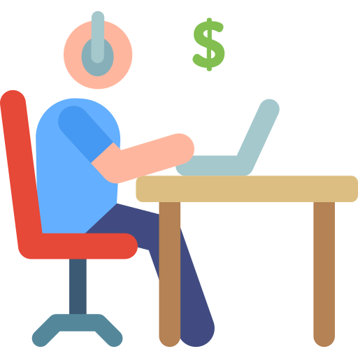 Working icon