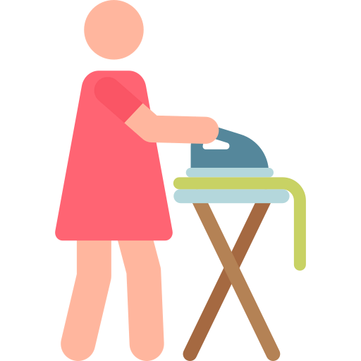 Ironing 图标