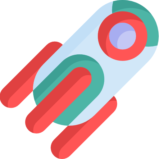 Rocket icon