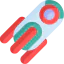 Rocket Symbol 64x64