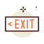 Exit ícono 64x64