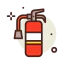 Extinguisher ícono 64x64