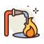 Fire extinguisher icon 64x64