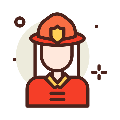 Fireman icon