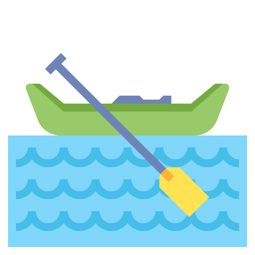 Canoe icon