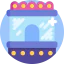 Ticket office icon 64x64