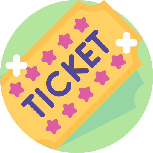 Ticket icon