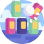 Bottle throw icon 64x64