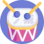 Drum icon 64x64
