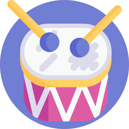 Drum icon