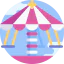 Merry go round icon 64x64