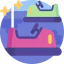 Bumper car icon 64x64