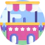 Mini train icon 64x64