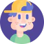 Boy icon 64x64