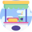Food stand icon 64x64