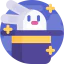 Magic hat icon 64x64