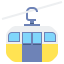 Cable car cabin 图标 64x64