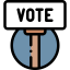Vote アイコン 64x64