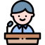 Speech アイコン 64x64