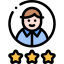 Rating icon 64x64