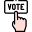 Vote アイコン 64x64
