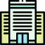 Office building icon 64x64