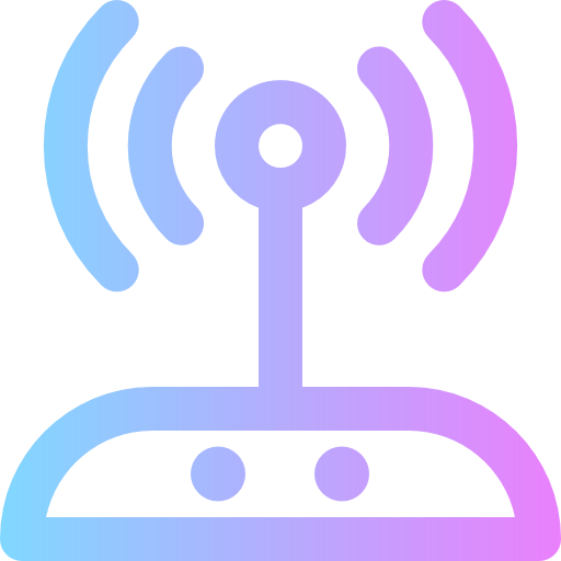 Wifi router アイコン