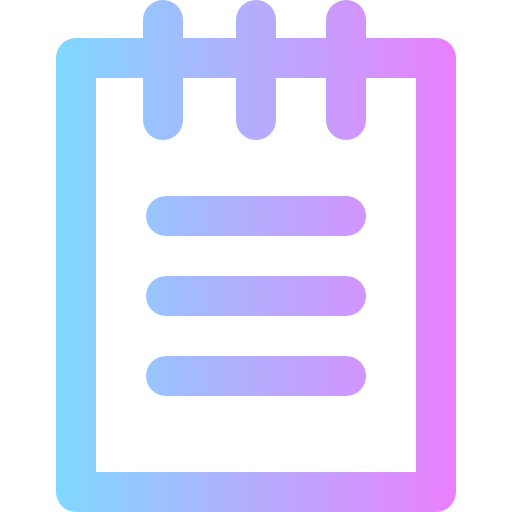 Notepad icon
